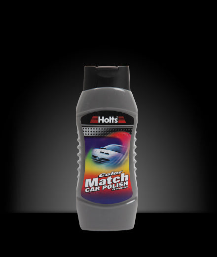 Holts Professional Car Dark Grey Metallic Spray Paint 300ml HDGREYM04
