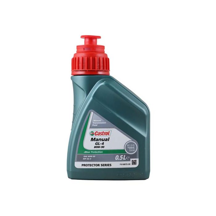 CASTROL MANUAL GL4 80W90 OIL 500ML kotwalsmotorsparesmeyerton