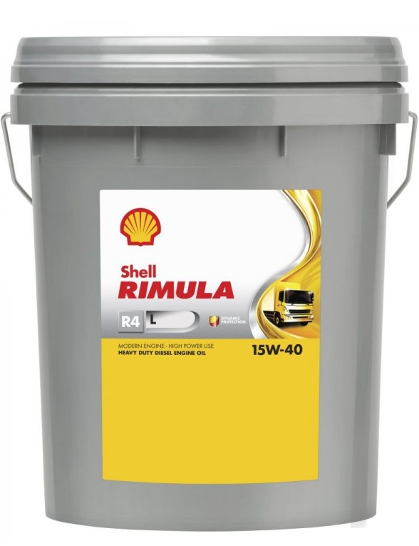 SHELL RIMULA R3X 15W40 TURBO 20LTR – Kotwals Motor Spares Meyerton