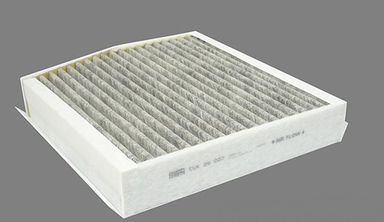 Filtre à Habitacle à Charbon Actif Pour Renault Clio, Nissan Note, Dacia Duster - Référence 27891AX010 - Améliore La Qualité De L'air - 5