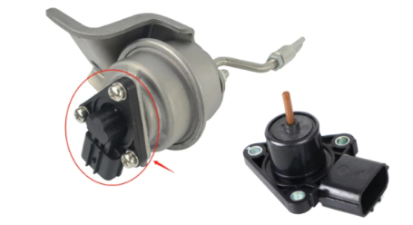 AS TURBO BOOST PRESSURE SENSOR FORD RANGER 2.2 TDCI – Kotwals Motor ...