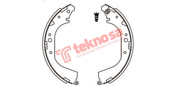 Brake Shoe – Kotwals Motor Spares Meyerton