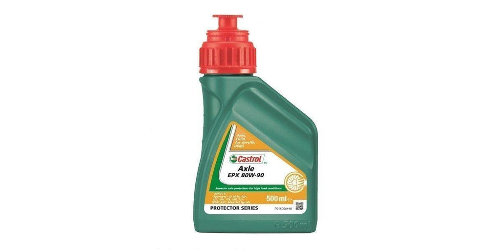 CASTROL AXLE EPX 80W90 500ML – Kotwals Motor Spares Meyerton