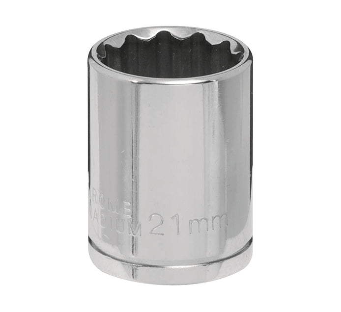 21 mm 1/2″ DRIVE SOCKET kotwalsmotorsparesmeyerton
