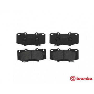 FDB4334 D - BRAKE PADS - TOYOTA – kotwalsmotorsparesmeyerton