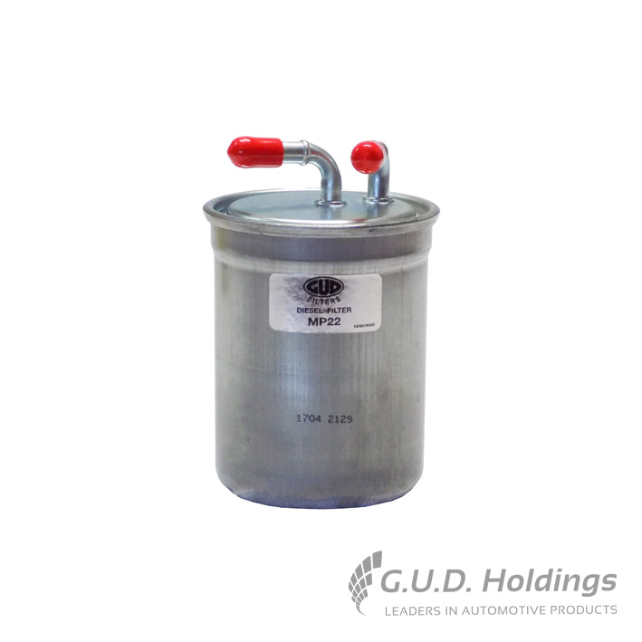 MP22 D) Diesel Filter For AUDI - A1 & VW - POLO, POLO CLASSIC