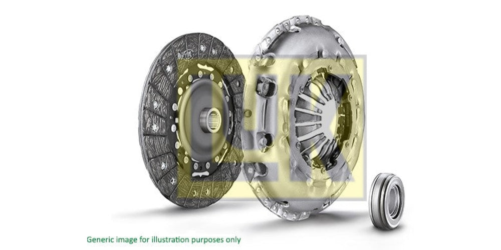 Toyota hilux 3.0 d4d best sale clutch kit for sale